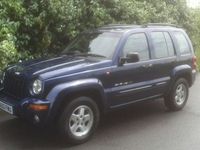 Used Jeep Cherokee 208 HP (152 kW) 2002 SUV