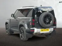 Used Land Rover Defender 2024 Grey SUV