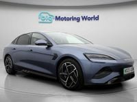Used BYD Seal 389 kW (530 HP) 2025 Grey Sedan