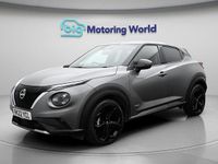 Second-hand Nissan Juke 141 CP (103 kW) 2022 SUV