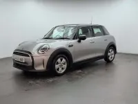 Used Mini Cooper Classic 2023 Silver Hatchback