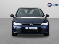 Used VW Golf VIII Life 150 HP (110 kW) 2024 Blue Hatchback