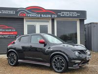 Used Nissan Juke Nismo 2014 Black SUV