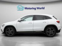 Used Mercedes GLA200 Executive 163 HP (119 kW) 2023 White SUV
