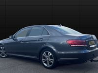 used Mercedes E220 E-ClassBlueTEC SE 4dr 7G-Tronic Diesel Saloon