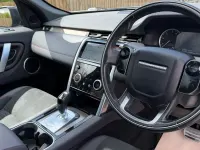 Used Land Rover Discovery 5 R-Dynamic 2020 Black SUV