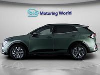 Used Kia Sportage GT-Line 2025 Green SUV
