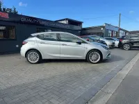 Used Vauxhall Astra Elite 150 HP (110 kW) 2019 Silver Hatchback