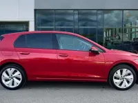 Used VW Golf VIII Match 115 HP (84 kW) 2025 Red Hatchback