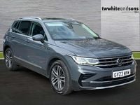 Used VW Tiguan Elegance 150 HP (110 kW) 2023 SUV