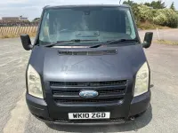 Used Ford Transit Limited 2010 Grey