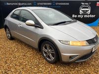 Used Honda Civic SE 138 HP (101 kW) 2011 Silver Hatchback
