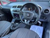 Used Seat Leon Copa 105 HP (77 kW) 2011 Silver Hatchback