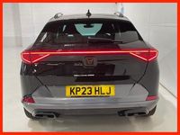 Used Cupra Formentor 190 HP (139 kW) 2023 Black SUV