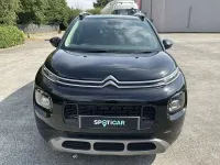 Used Citroën C3 Aircross Flair 128 HP (94 kW) 2020 Black SUV