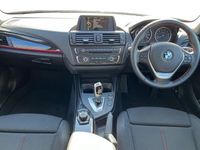 used BMW 116 1 Series i Sport 5-door 1.6 3dr