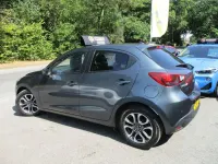 Used Mazda 2 Inclusive 115 HP (84 kW) 2015 Grey Hatchback