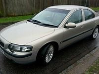 Used Volvo S60 2002 Sedan