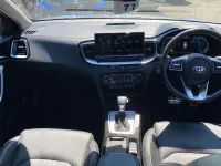 Used Kia XCeed First Edition 141 HP (103 kW) 2021 Silver SUV