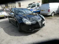 Used Alfa Romeo Giulietta Veloce 140 HP (102 kW) 2012 Black Hatchback