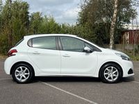 used Peugeot 208 1.2 ACTIVE 5d 82 BHP