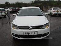 used VW Jetta DIESEL SALOON