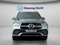 Used Mercedes GLE300 AMG line 245 HP (180 kW) 2020 Grey SUV