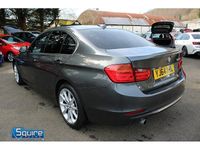 Used BMW 320 Luxury Line 2014 Grey Sedan
