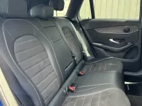 Used Mercedes GLC300 AMG line 268 HP (197 kW) 2019 Blue SUV