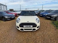 Begagnad Mini ONE Hatch 102 HK (75 kW) 2018 Vit Halvkombi