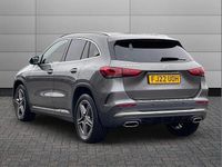 Used Mercedes GLA250 Premium 214 HP (157 kW) 2022 Grey SUV