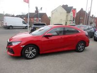 used Honda Civic 1.0 VTEC Turbo 126 SE 5dr