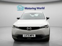 Used Mazda MX30 106 kW (145 HP) 2022 Silver SUV