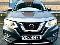 used Nissan X-Trail 1.3 DiG-T Acenta Premium 5dr DCT