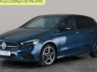 Used Mercedes B250 AMG Line Premium Plus 218 HP (160 kW) 2022 MPV