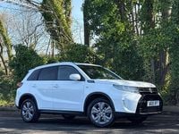 Used Suzuki Vitara 2025 White SUV