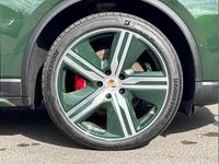 Used Porsche Macan 380 kW (517 HP) 2024 Green SUV