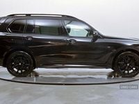 Used BMW X7 M Sport 2025 Black SUV