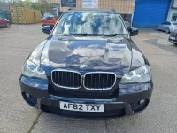 Used BMW X5 M Sport 2012 Black SUV