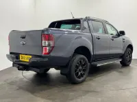 Used Ford Ranger Wildtrack 2021 Grey Pickup
