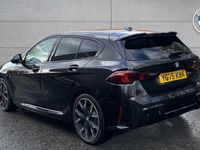 Used BMW 120 M Sport 168 HP (123 kW) 2025 Black Hatchback