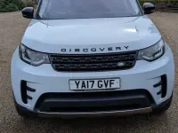 Used Land Rover Discovery HSE 236 HP (173 kW) 2017 SUV