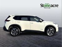 Used Nissan X-Trail N-Connecta 213 HP (156 kW) 2023 White SUV