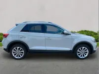 Used VW T-Roc Style 150 HP (110 kW) 2023 Grey SUV