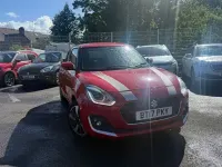 Second-hand Suzuki Swift SZ5 111 CP (81 kW) 2019 Hatchback