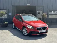 Used Volvo V40 Pro 2016 Red Hatchback
