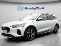Used Ford Focus Active 125 HP (91 kW) 2022 Estate