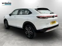 Used Honda HR-V Advance 129 HP (94 kW) 2022 White SUV