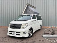 Used Nissan Elgrand 2023 White MPV