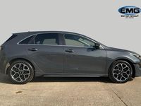 Used Kia Ceed GT GT-Line 158 HP (116 kW) 2022 Dark penta metal Hatchback